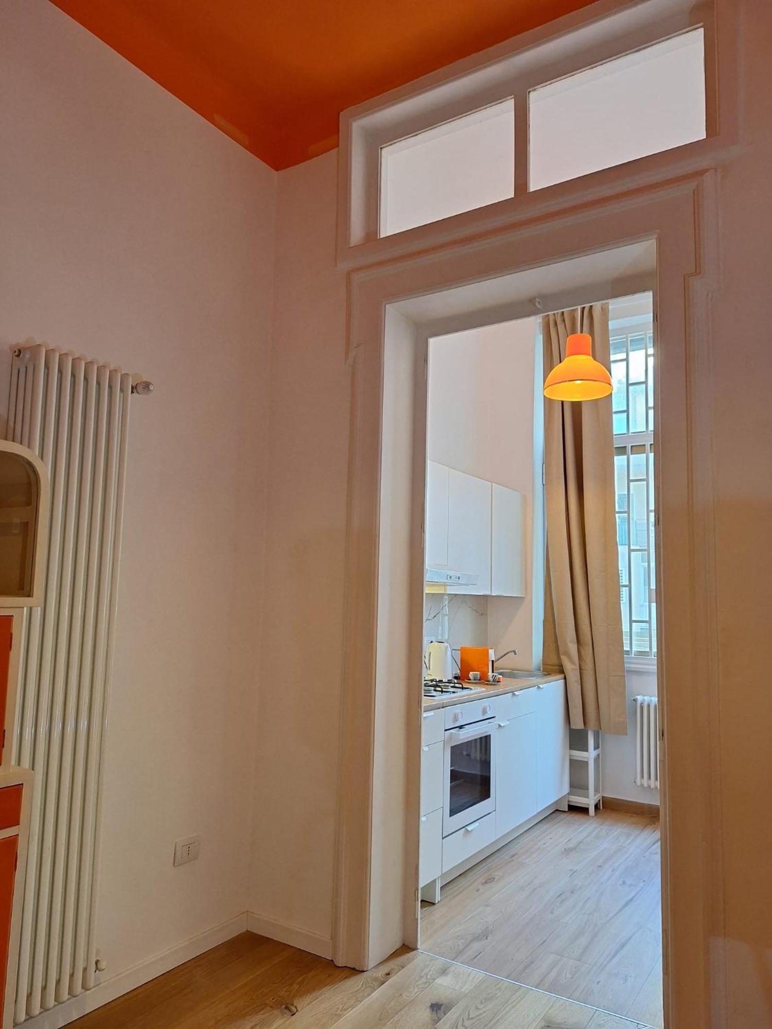 Acqua Amare Guest House Bari Exterior foto